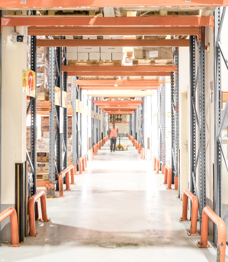 Warehouse Image